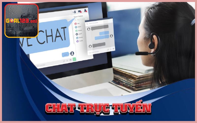 Chat trực tuyến