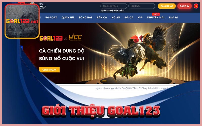 Giới thiệu Goal123