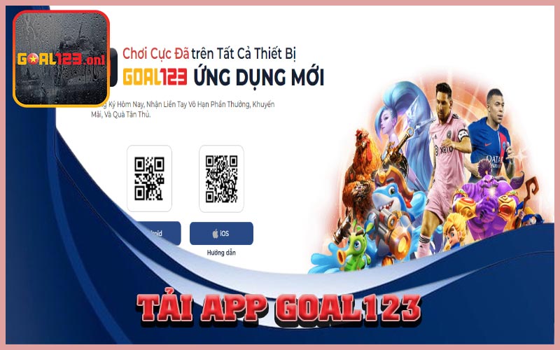 Tải App Goal123